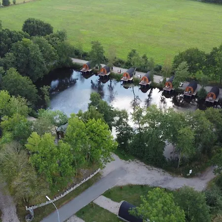 Tatil Evi 16 Premium Pod 