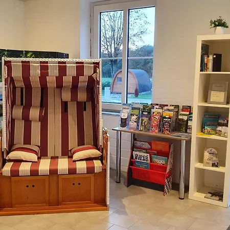 Tatil Evi 16 Premium Pod 