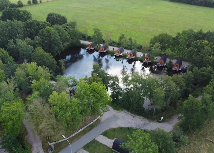 Casa vacanze 16 Premium Pod 