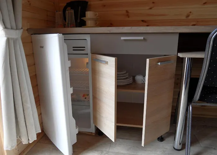 Casa vacanze 16 Premium Pod 